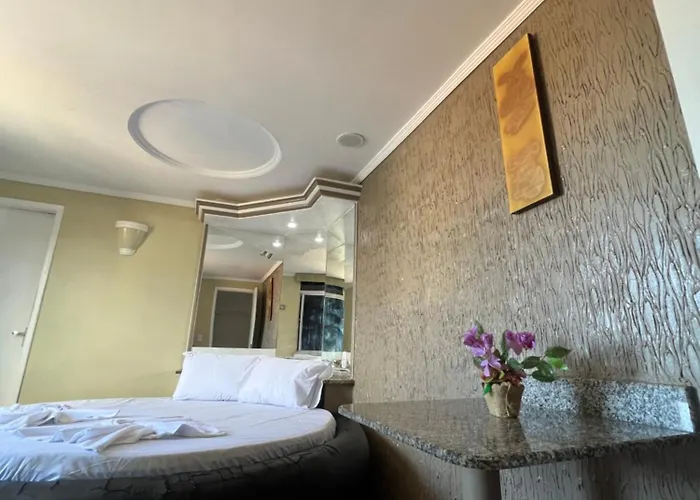 Hotel Paradise Salvador